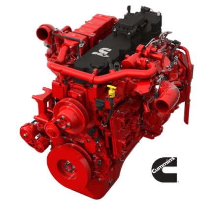 Cummins B6.7 - Hino L Series, Hino L6, Hino L7, Hino L8