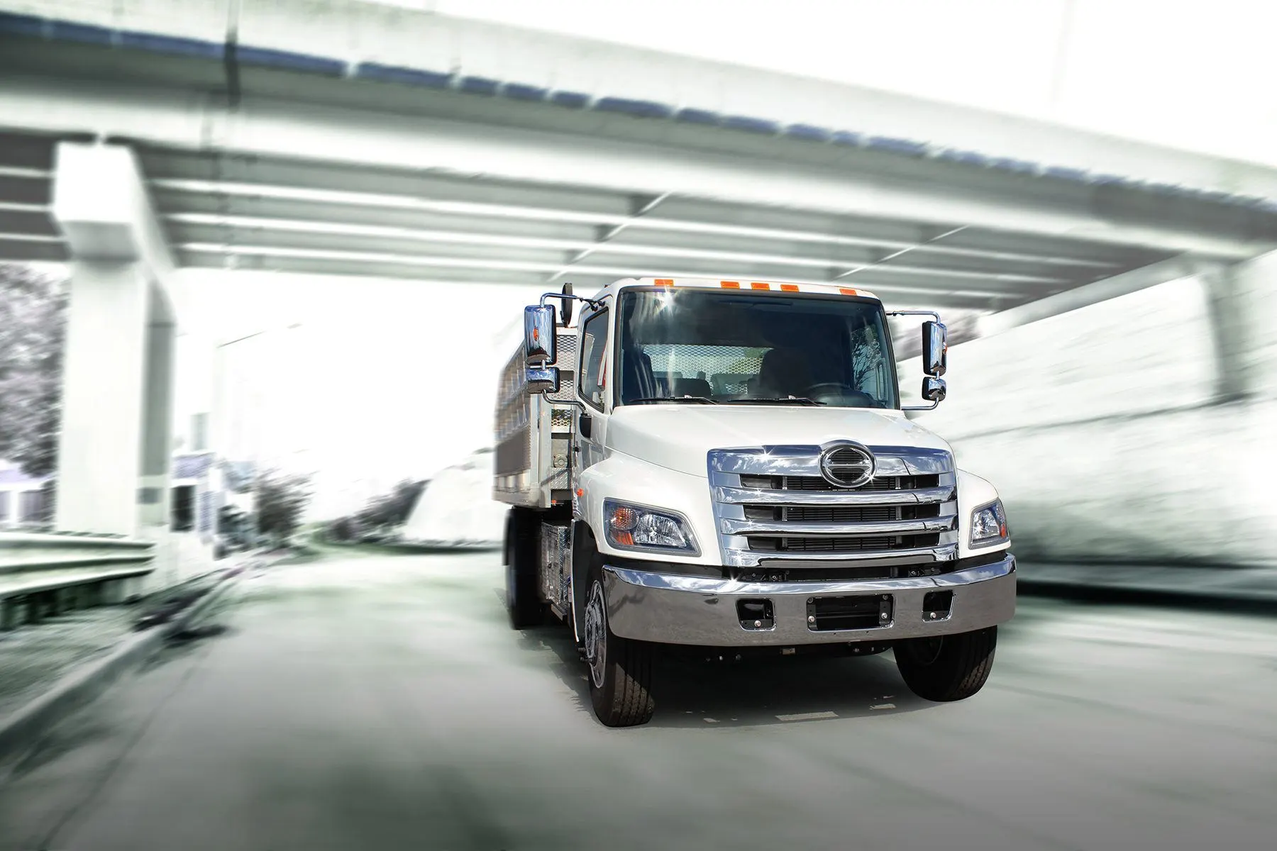 Hino 358, Camion Hino 358