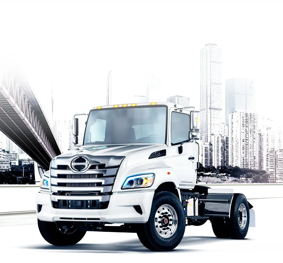 HINO XL7 - GROUPE NATIONAL HINO RIVE-SUD