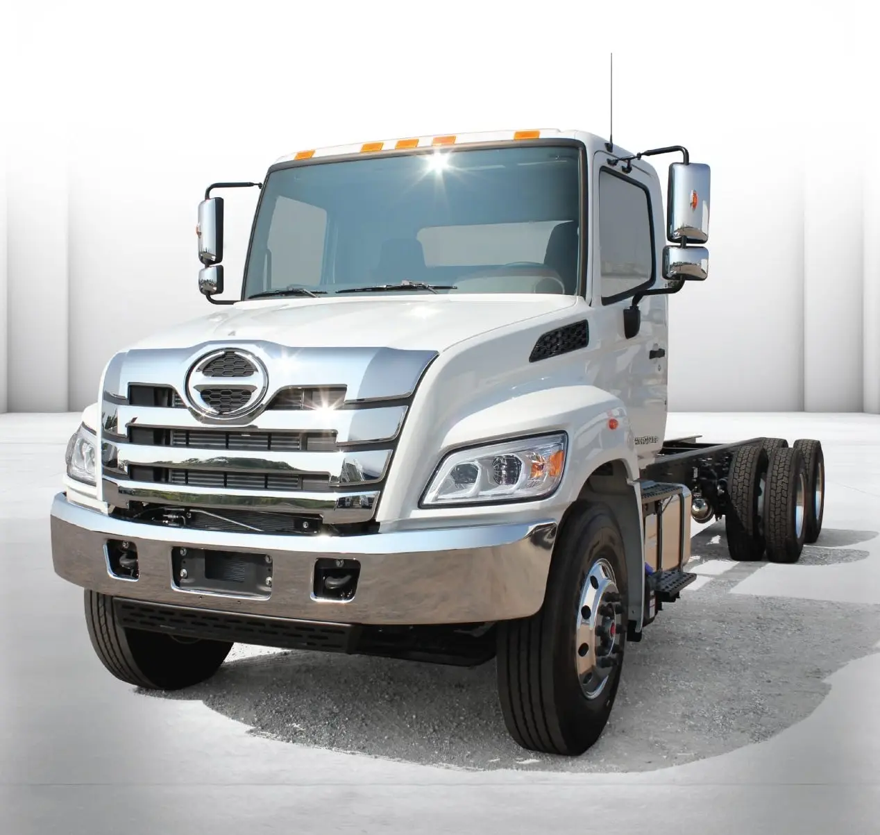 HINO XL8, Camion Hino XL, Camion Hino XL8, informations XL8 Hino