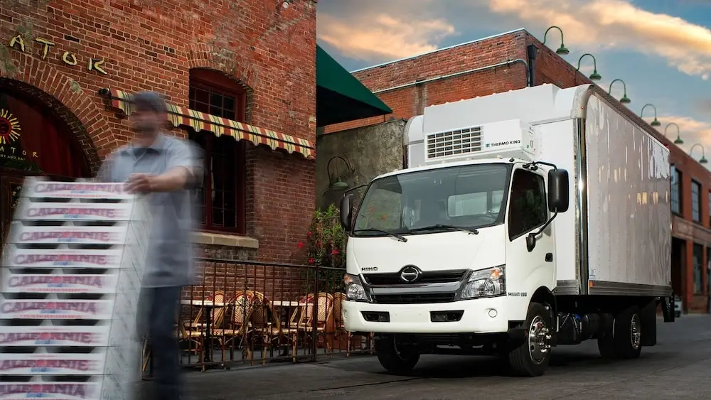 Camion Hino Québec : Le guide complet avant de prendre la route